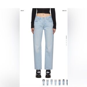 Levi's 501 Jeans